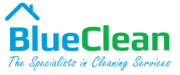 Blue Clean's logo